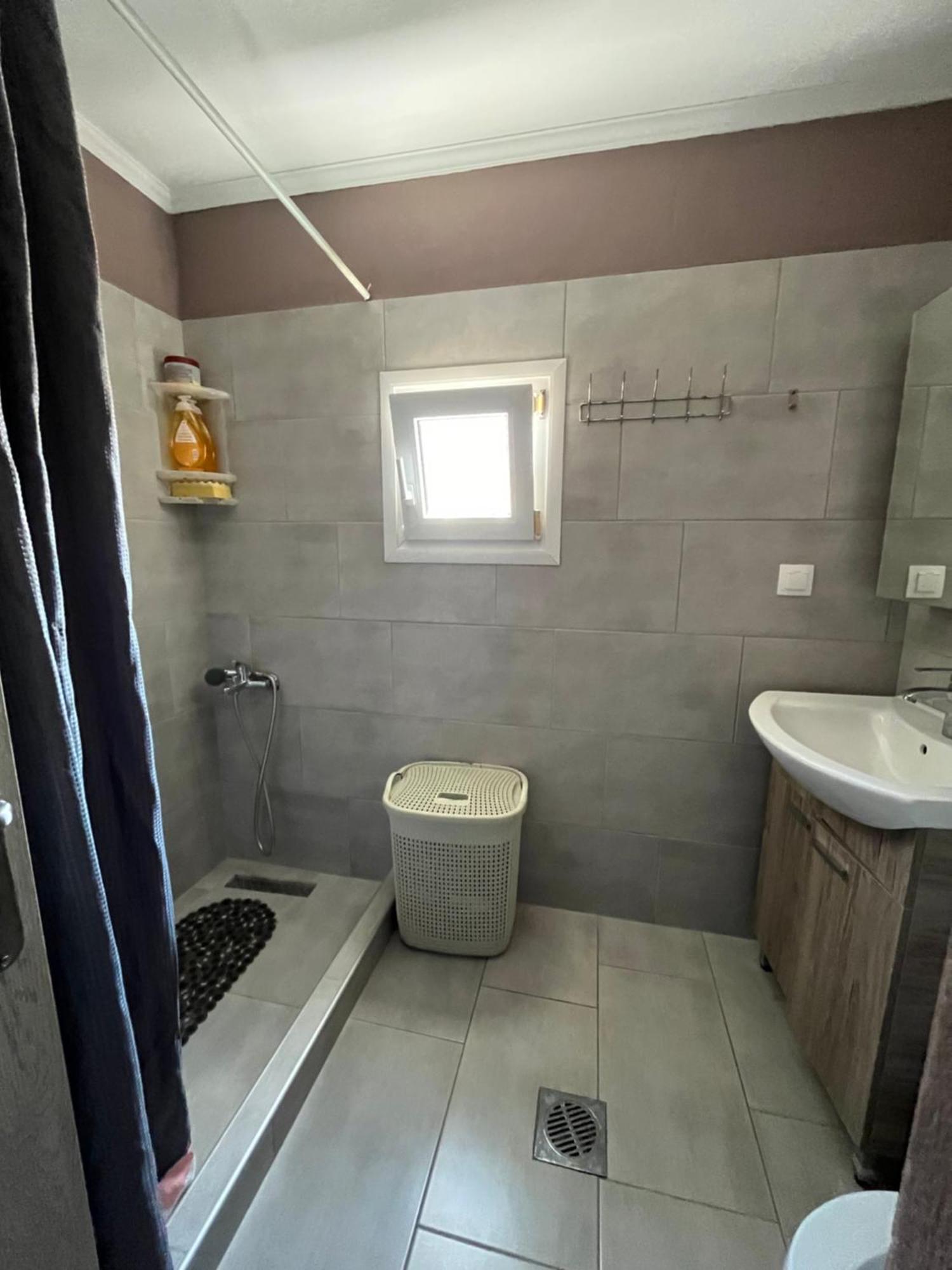 Pandeklare Appartement Prínos Buitenkant foto