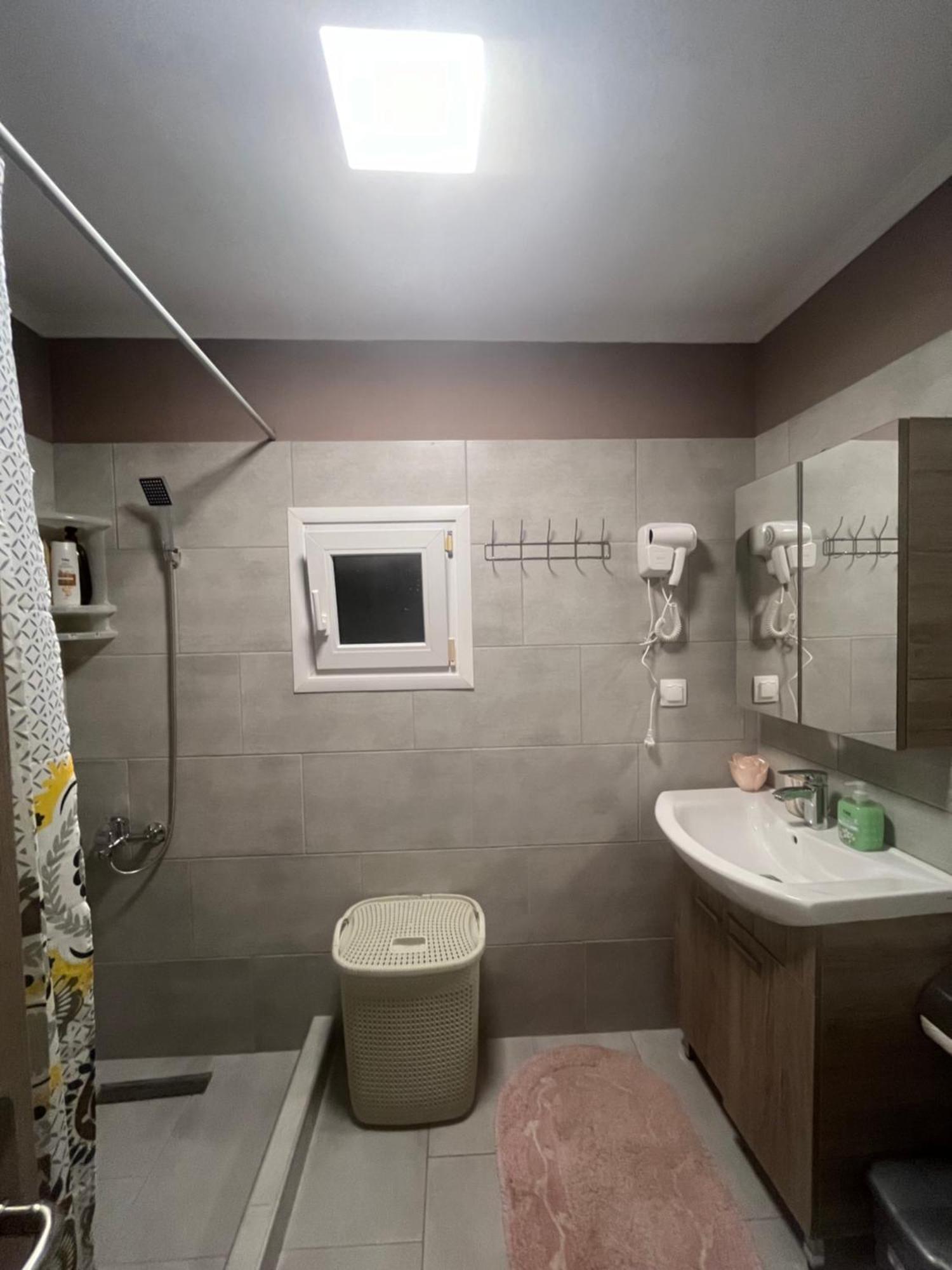 Pandeklare Appartement Prínos Buitenkant foto