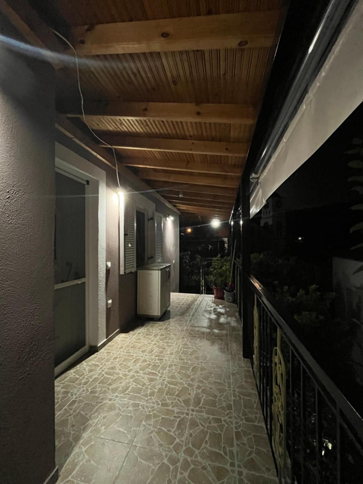 Pandeklare Appartement Prínos Buitenkant foto