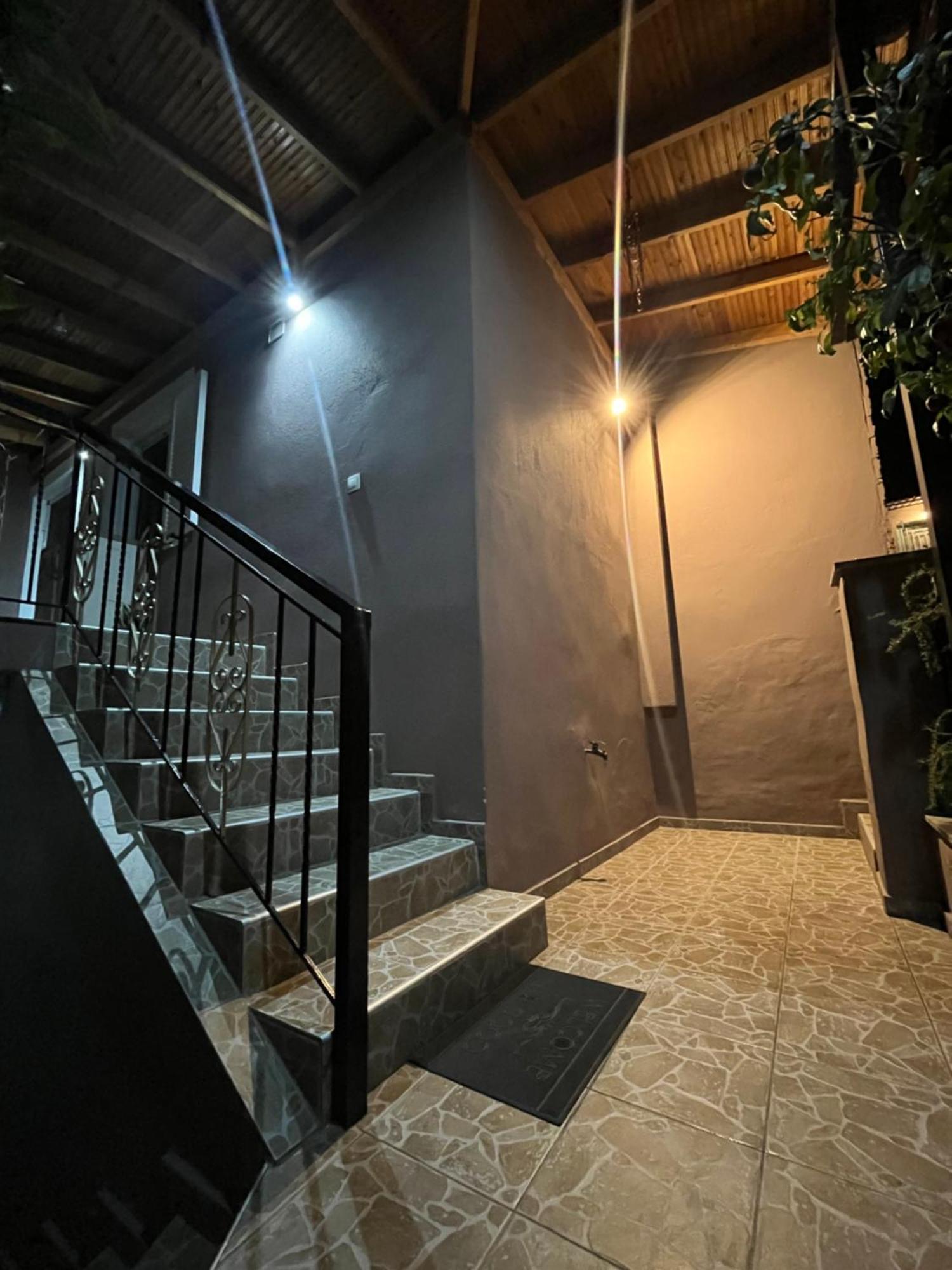 Pandeklare Appartement Prínos Buitenkant foto